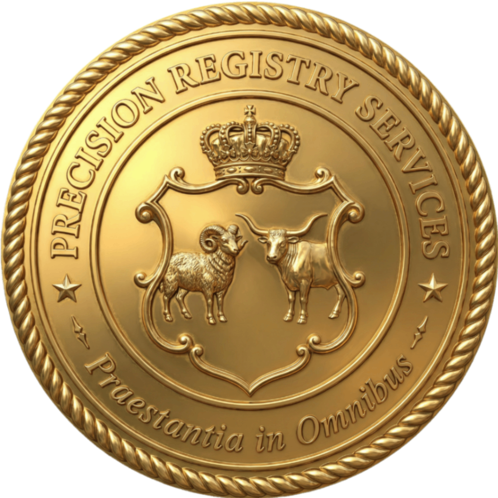 Precision Registry Services logo